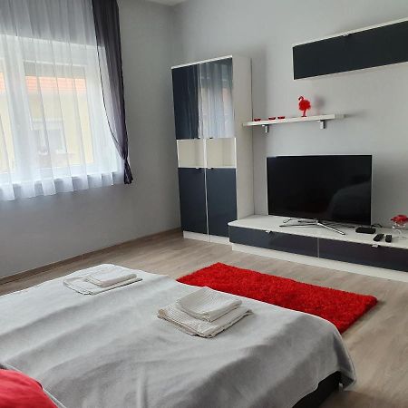Flamingo Apartment Sárvár Eksteriør bilde