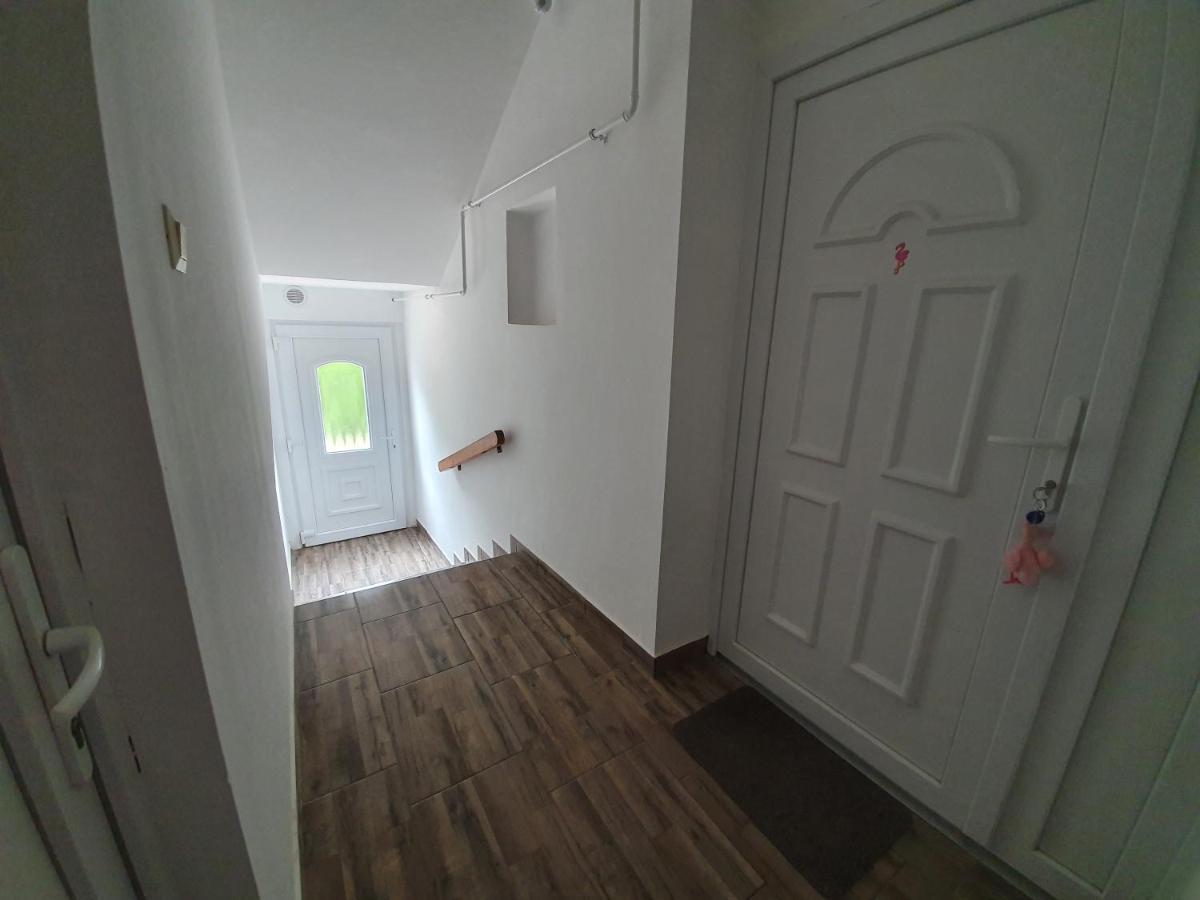 Flamingo Apartment Sárvár Eksteriør bilde