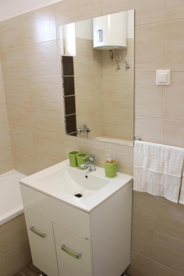 Flamingo Apartment Sárvár Eksteriør bilde
