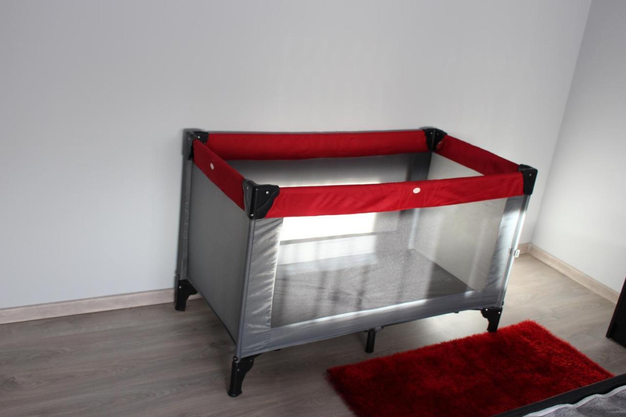 Flamingo Apartment Sárvár Eksteriør bilde